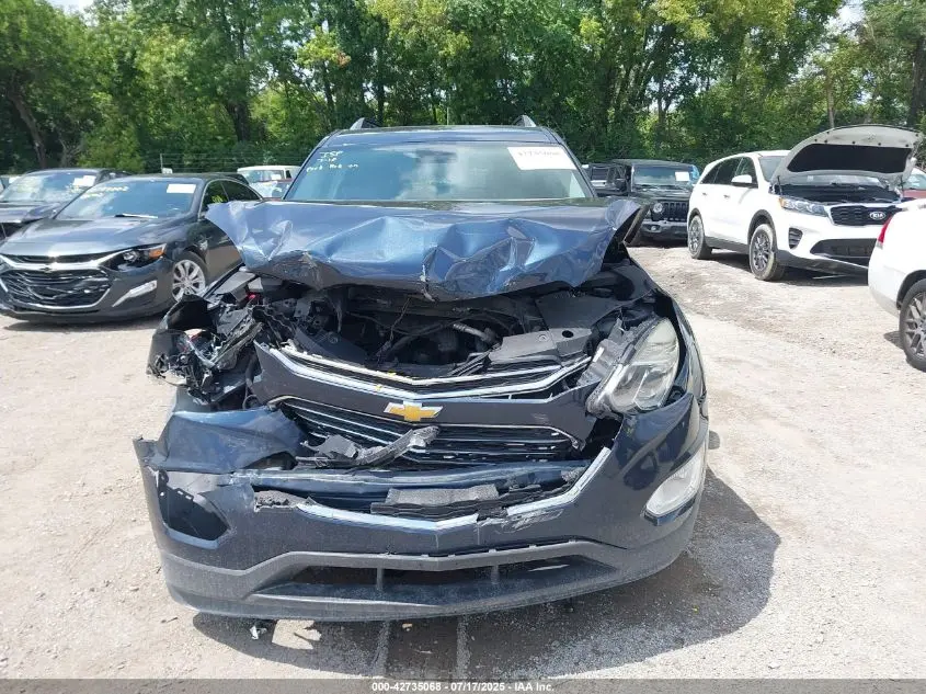 2017 CHEVROLET EQUINOX PREMIER