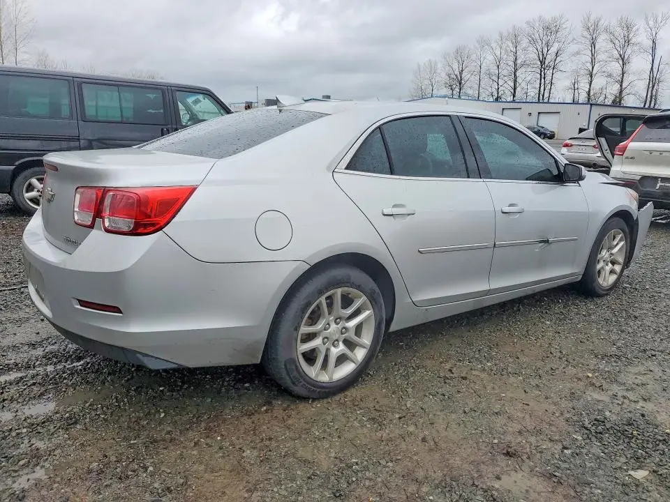 2015 CHEVROLET MALIBU 1LT  