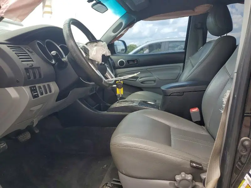 2015 TOYOTA TACOMA DOUBLE CAB PRERUNNER  