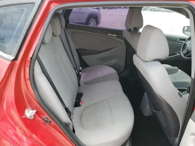 2017 HYUNDAI ACCENT SE  