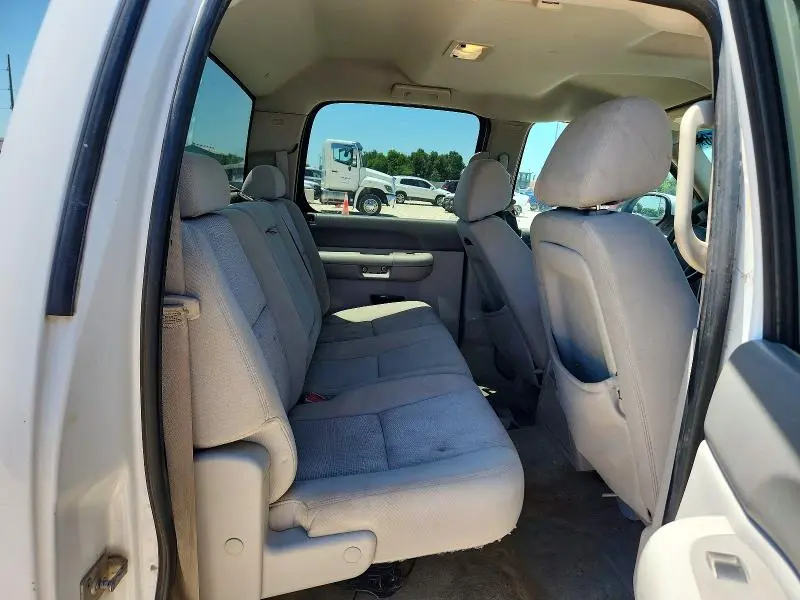 2010 GMC SIERRA K1500 SLE  
