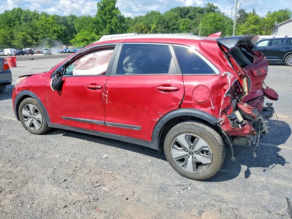 2018 KIA NIRO EX  