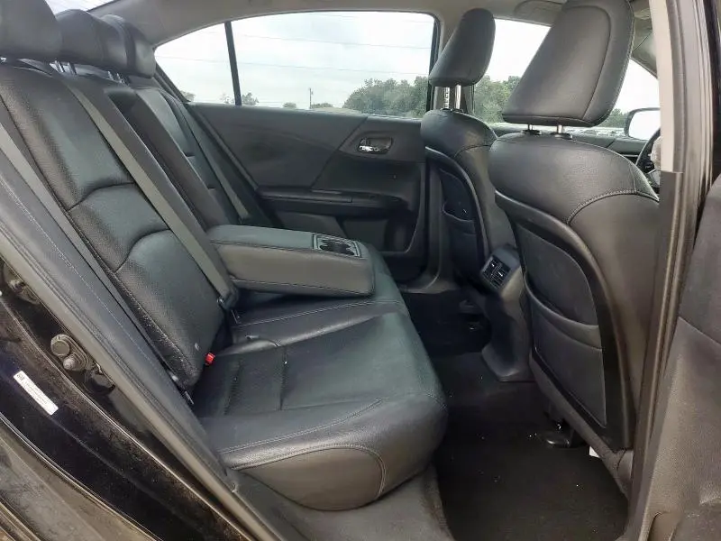 2013 HONDA ACCORD EXL  