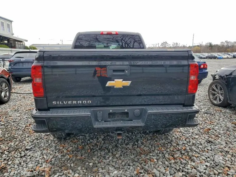 2016 CHEVROLET SILVERADO K1500 CUSTOM  