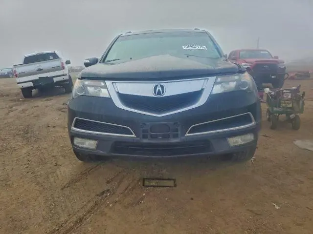 2013 ACURA MDX   
