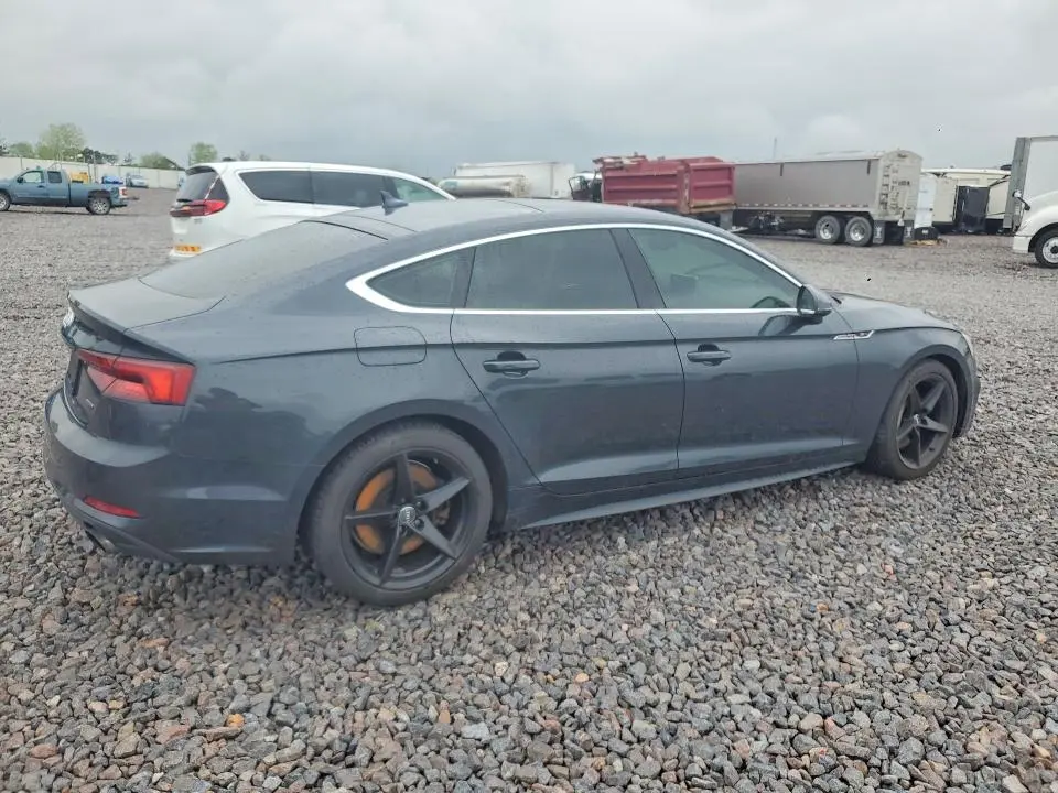 2019 AUDI A5 PREMIUM PLUS S-LINE  