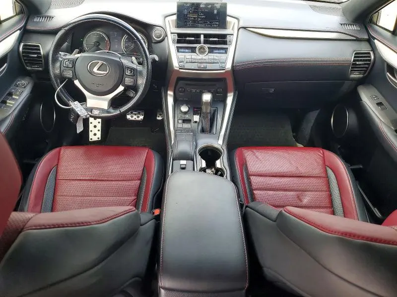 2016 LEXUS NX 200T F SPORT  
