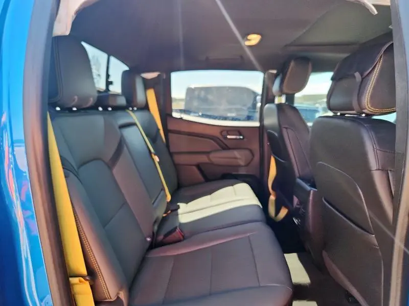 2023 CHEVROLET COLORADO ZR2  