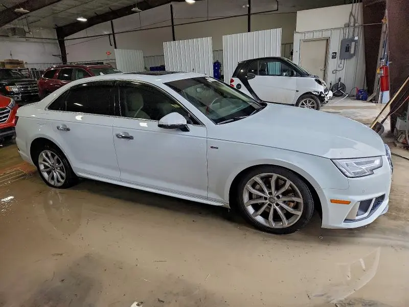 2019 AUDI A4 PRESTIGE  