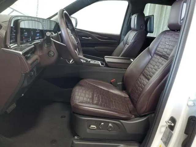 2021 CADILLAC ESCALADE PREMIUM LUXURY PLATINUM  