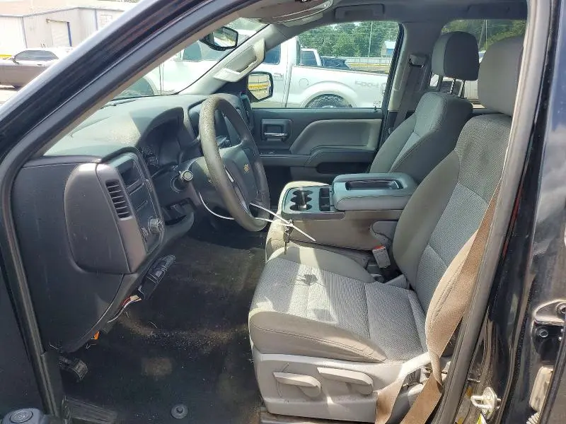2015 CHEVROLET SILVERADO C1500  