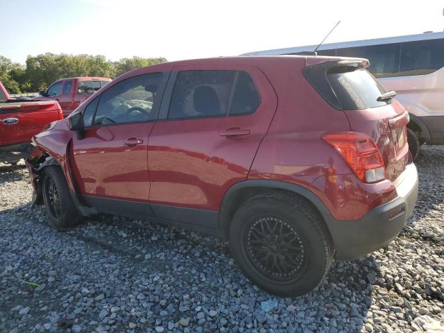 2015 CHEVROLET TRAX LS