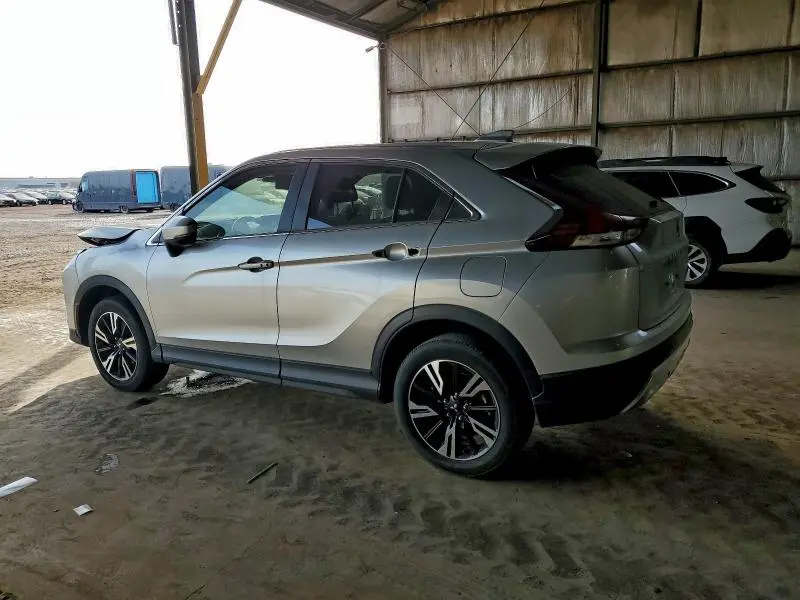 2024 MITSUBISHI ECLIPSE CROSS SE  