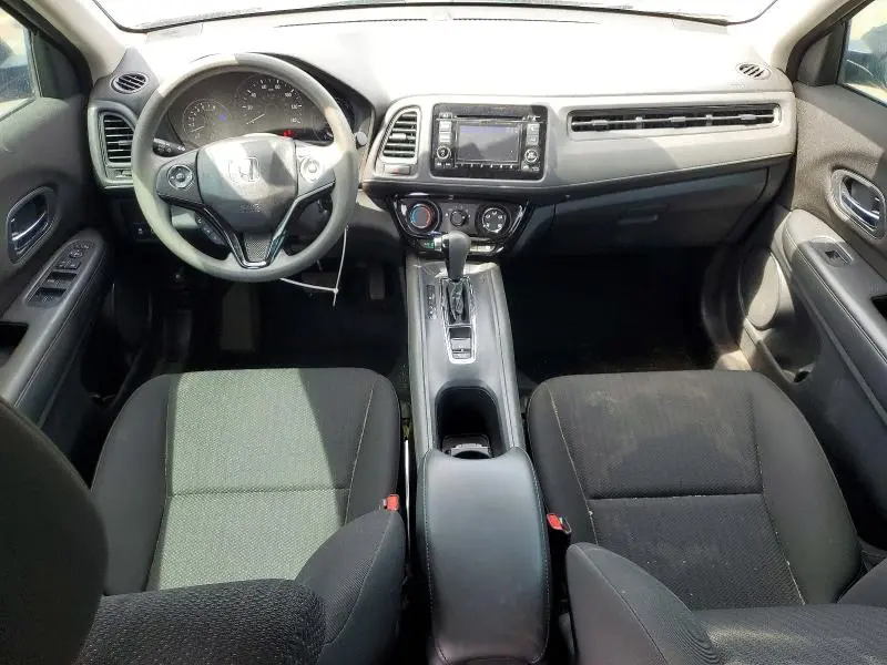 2017 HONDA HR-V LX  