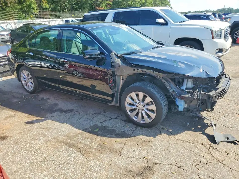 2014 HONDA ACCORD TOURING  