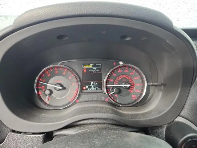 2015 SUBARU WRX LIMITED  