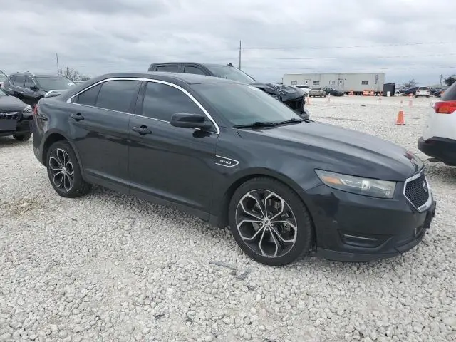 2013 FORD TAURUS SHO