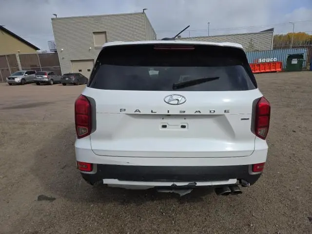 2021 HYUNDAI PALISADE SEL  