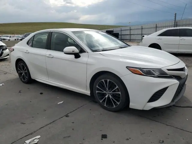 2018 TOYOTA CAMRY L  