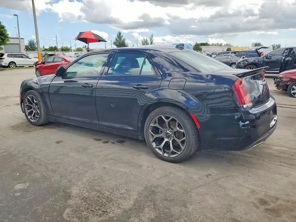 2018 CHRYSLER 300 S  
