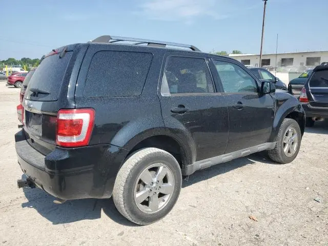 2010 FORD ESCAPE LIMITED  