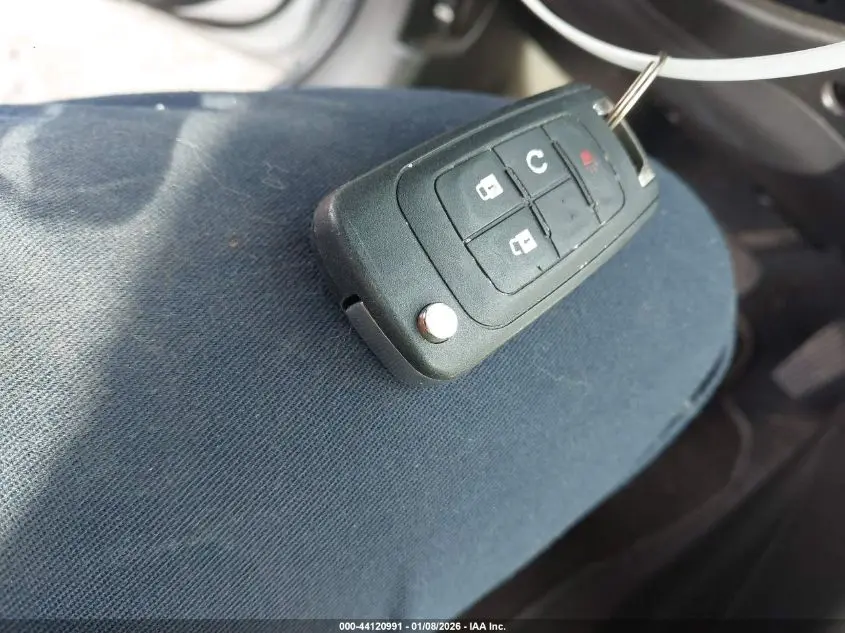 2016 CHEVROLET SONIC LT AUTO