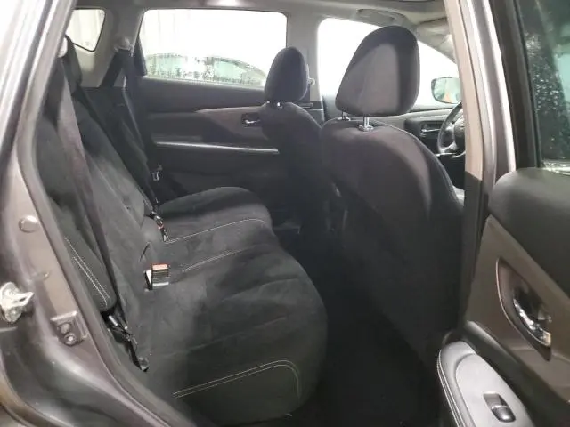 2017 NISSAN MURANO S  