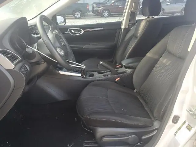 2017 NISSAN SENTRA S  