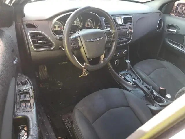 2012 CHRYSLER 200 LX  