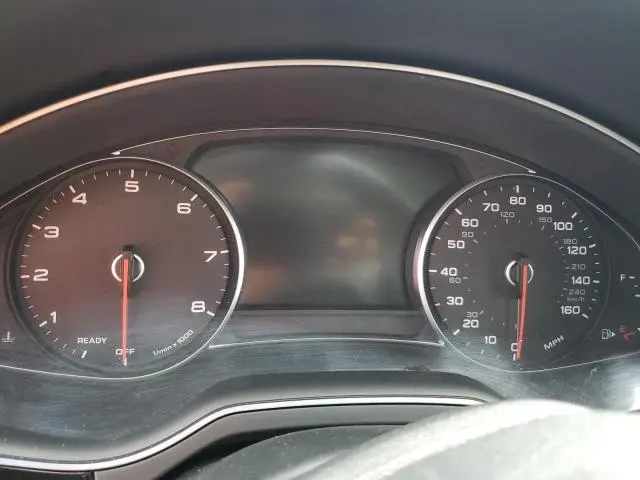 2018 AUDI Q7 PREMIUM PLUS  