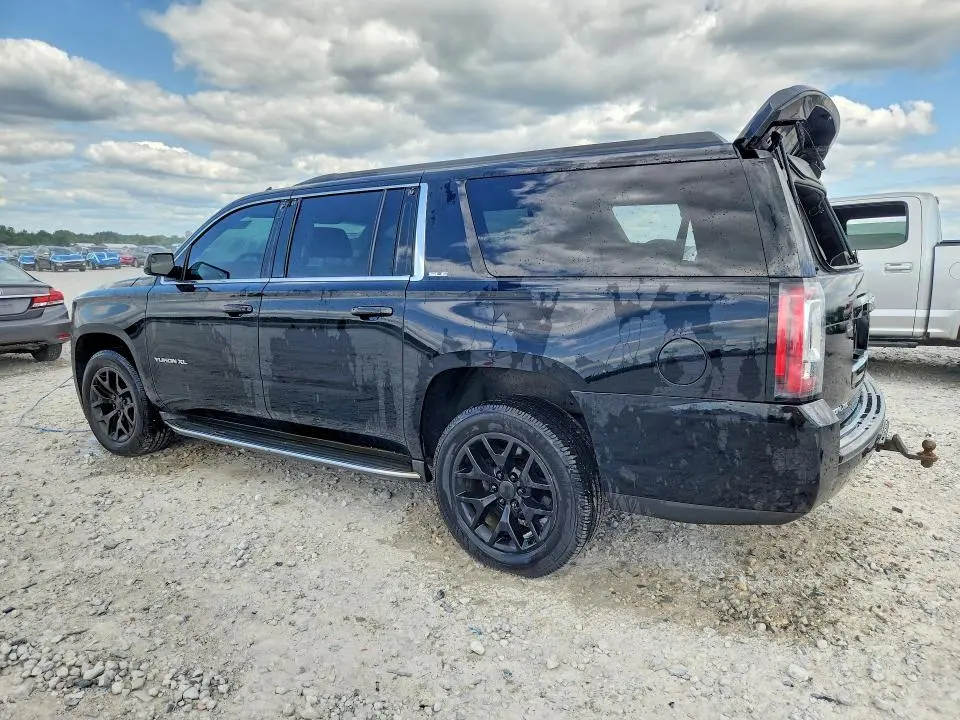 2015 GMC YUKON XL K1500 SLE  
