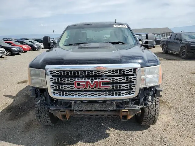 2014 GMC SIERRA K2500 DENALI  