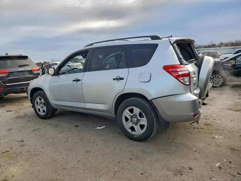 2011 TOYOTA RAV4   