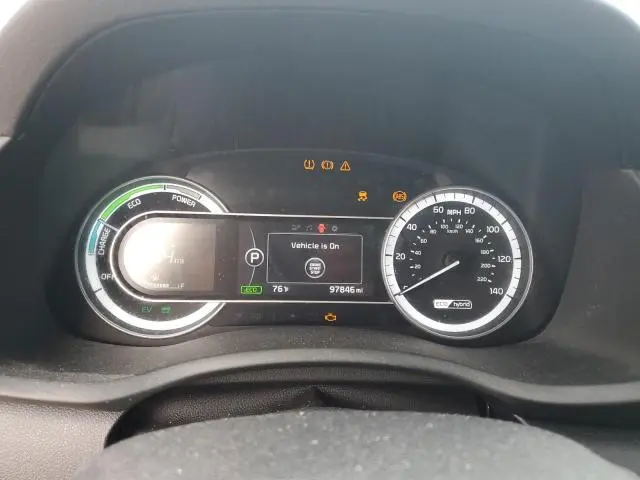 2019 KIA NIRO FE  