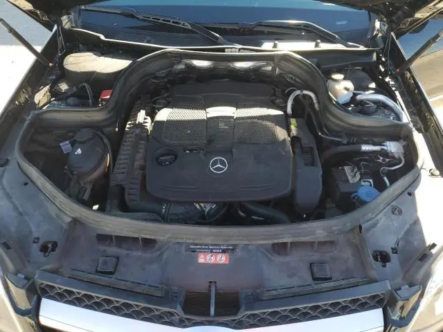 2015 MERCEDES-BENZ GLK 350  