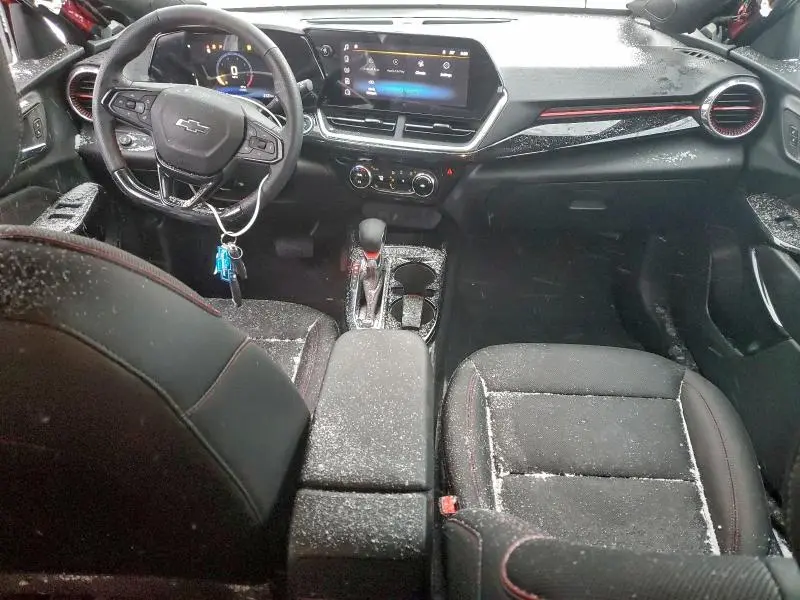 2025 CHEVROLET TRAX 2RS  