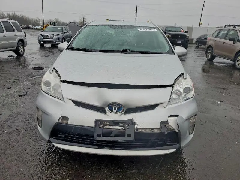 2013 TOYOTA PRIUS   