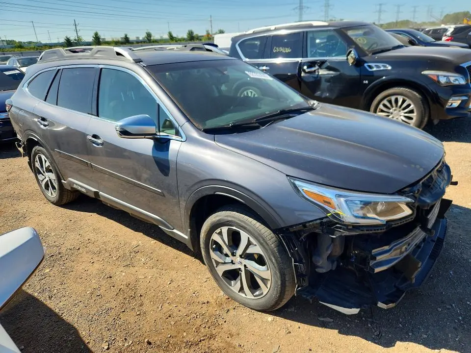 2021 SUBARU OUTBACK TOURING  