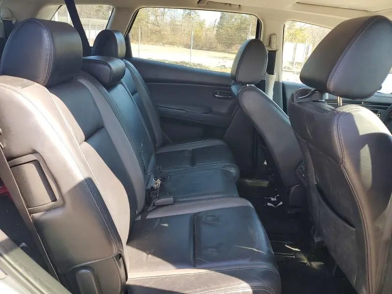 2010 MAZDA CX-9   
