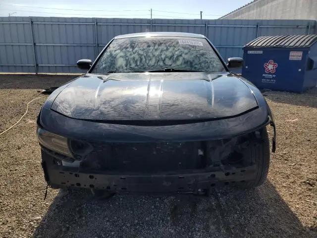 2015 DODGE CHARGER SXT  