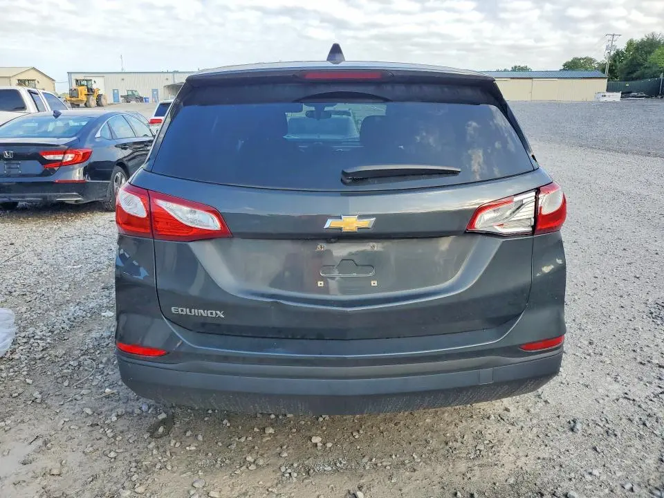 2019 CHEVROLET EQUINOX LS  