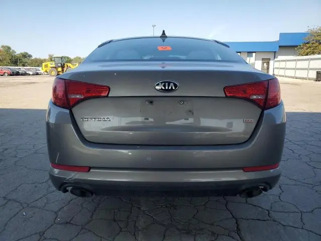 2013 KIA OPTIMA LX  