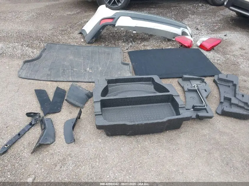 2020 SUBARU FORESTER TOURING