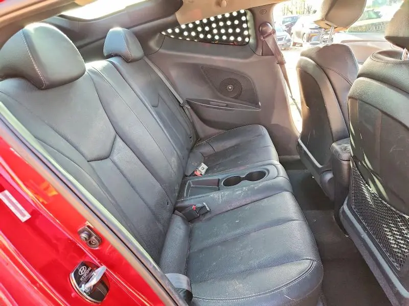 2013 HYUNDAI VELOSTER TURBO  