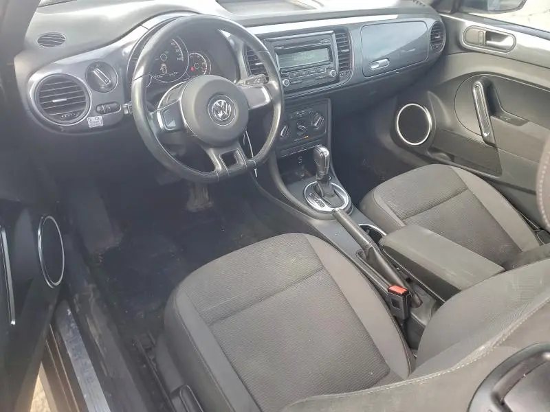 2014 VOLKSWAGEN BEETLE   