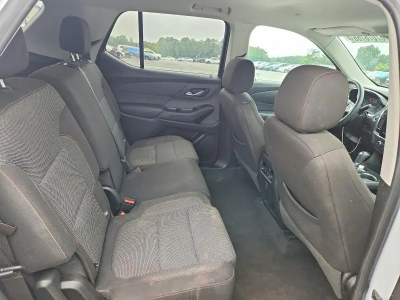 2019 CHEVROLET TRAVERSE LS  