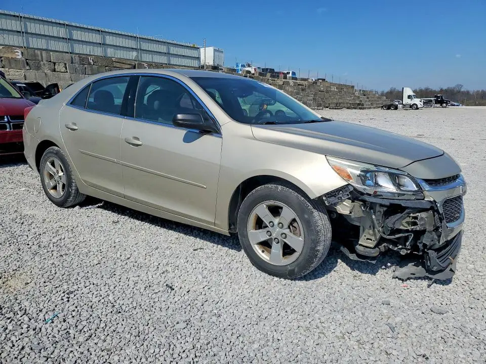 2015 CHEVROLET MALIBU LS  