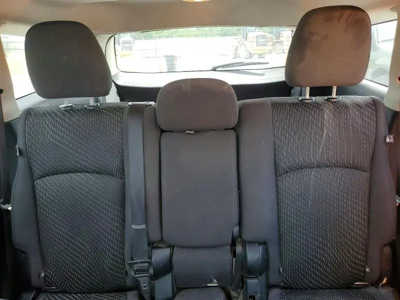 2016 DODGE JOURNEY SE  