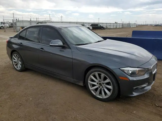 2013 BMW 328 XI  