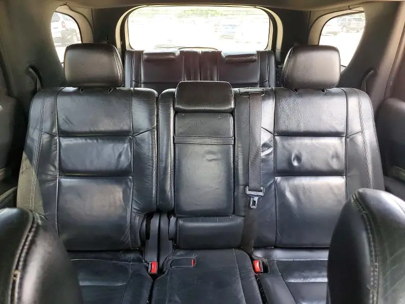 2017 DODGE DURANGO GT  